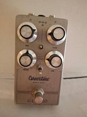 Cornerstone Gladio SC single preamp overdrive