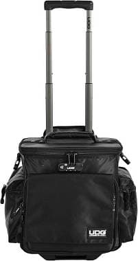 Vendo Borsa/Trolley Vinili UDG vintage