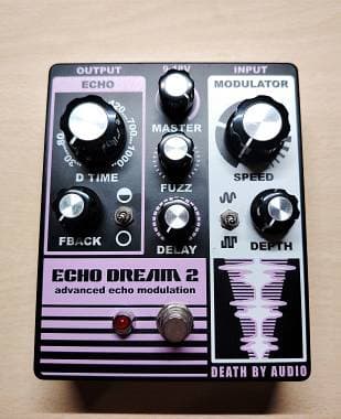 Death by Audio Echodream 2