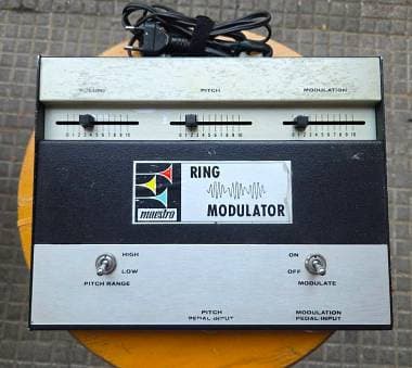 Maestro Ring Modulator RM-1A , vintage '72