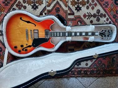 Gibson Midtown custom
