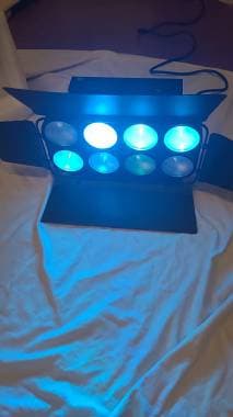 proiettore ADJ DOTZ Panel 2.4 LED.