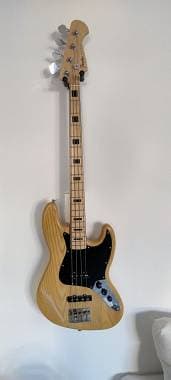 Harley Benton JB-75MN NA Vintage Series