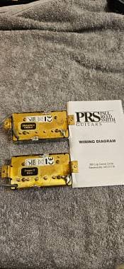 PRS humbucker pickup DRAGON II