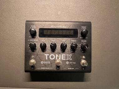 IK Multimedia ToneX come nuovo