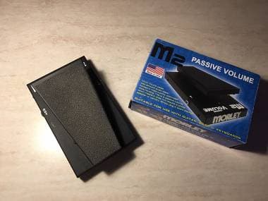 Morley M2 - PEDALE VOLUME PASSIVO (Chitarra/Tastiera)