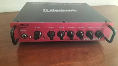 TC Electronic BQ 500