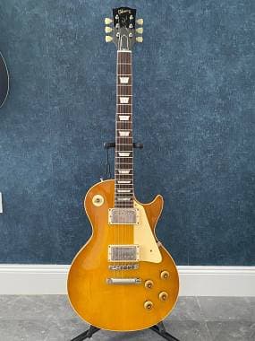 Gibson Custom Shop les Paul '58