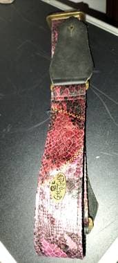 Get'm Get'm purple snake