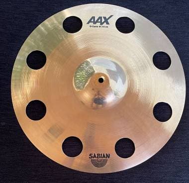 Sabian AAX O-Zone Crash 18