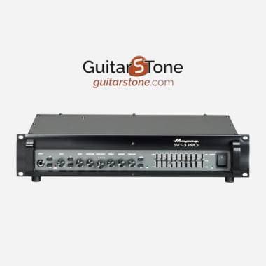 Ampeg SVT-3PRO  450W Tube Preamp Bass Amplifier Head