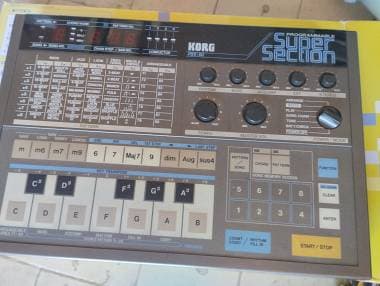 Korg PSS 50