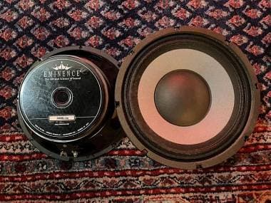 Eminence Gamma-10A