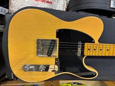 Squier by Fender TELECASTER '50 CLASSIC VIBE