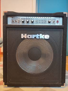 Hartke A100 combo