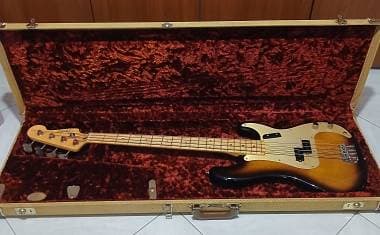 Fender American Original 50 Precision bass 2018