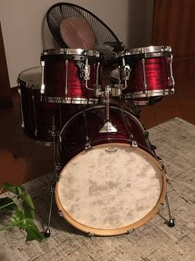Tama Superstar + vari accessori