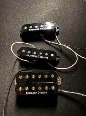 Seymour Duncan Full Shred Custom Flat