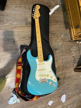 Fender stratocaster player ii