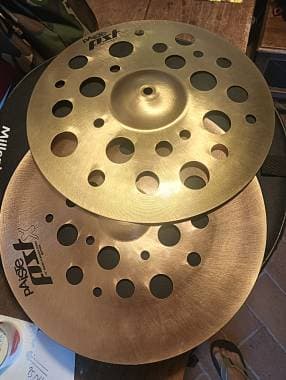 Paiste Stack flanger 14