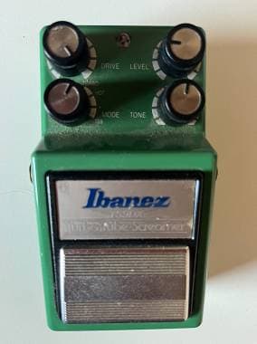 Ibanez Ts9 dx