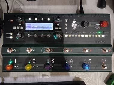 Kemper Stage-vedi descrizione