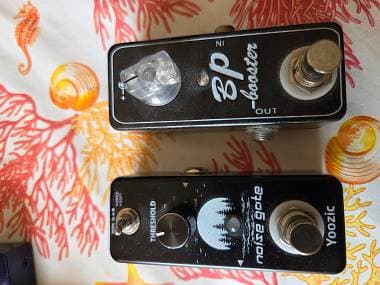 Mosky Boster/noise gate