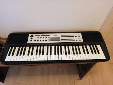 Yamaha ypt-380 TASTIERA ARRANGER PORTATILE 61 TASTI