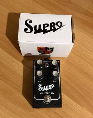 Supro 1304 Fuzz made in USA