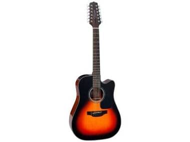 Chitarra acustica 12 corde elettrificata Takamine GD30CE