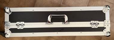 FLIGHT CASE PER DJ Proel DJCTRLC2M