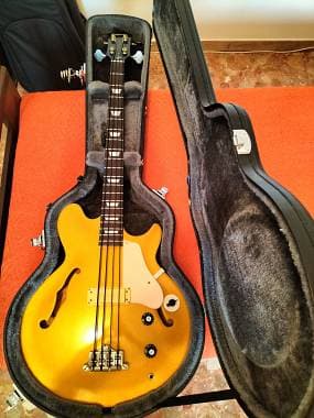 Epiphone Jack Casady Korea