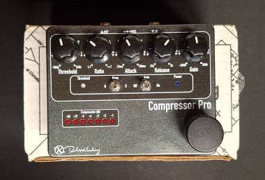 Keeley Compressor Pro