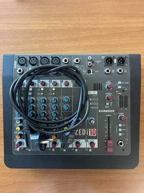 Allen & Heath ZEDi10