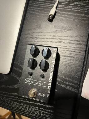 citadel plutonium overdrive
