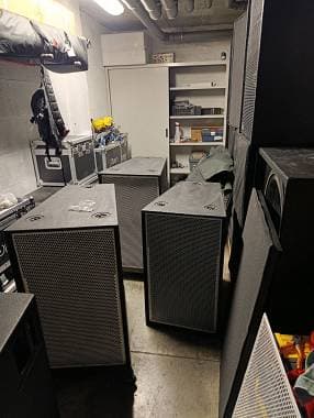 Meyer Sound DS4P