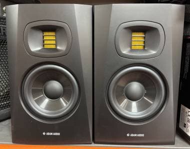 Adam T5V -SPEDITO GRATIS- Studio monitor nearfield biamplificato 5 70w - Coppia......