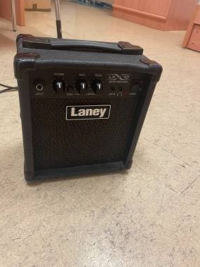 Amplificatore per chitarra elettrica Laney LX10 da 10W