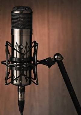 Warm Audio WA47 T Titanium u47 u87 WA87 microfono a Valvole