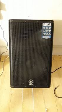 Yamaha dx r15