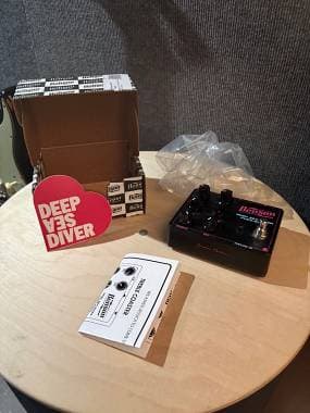 Benson Deep Sea Diver Fuzz Delay IN GARANZIA