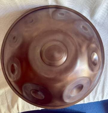 Handpan F2 pygmy - Cenz Handpan