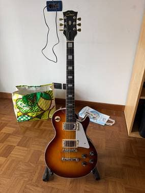 Cimar Guitars Cimar Les Paul Vintage Made in Japan (Anni '70)