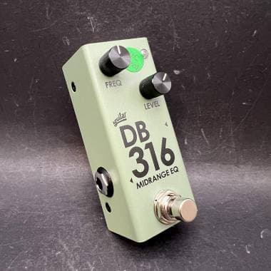 AGUILAR - DB316 MIDRANGE EQ