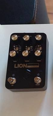 Universal Audio Lion