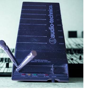 Audio Technica ATW-R03G + ATW-T21G