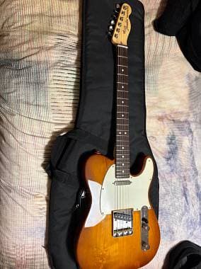 Fender Telecaster american performer 2025