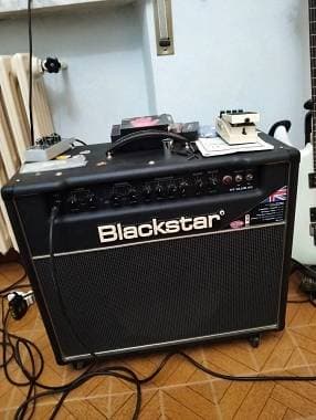 Blackstar Ht 40 club OCCASIONE OTTIMO AMPLI