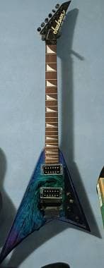 Jackson RR3 EDS