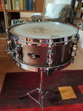 Tama Superstar Hyperdrive 14x5,5 + asta omaggio